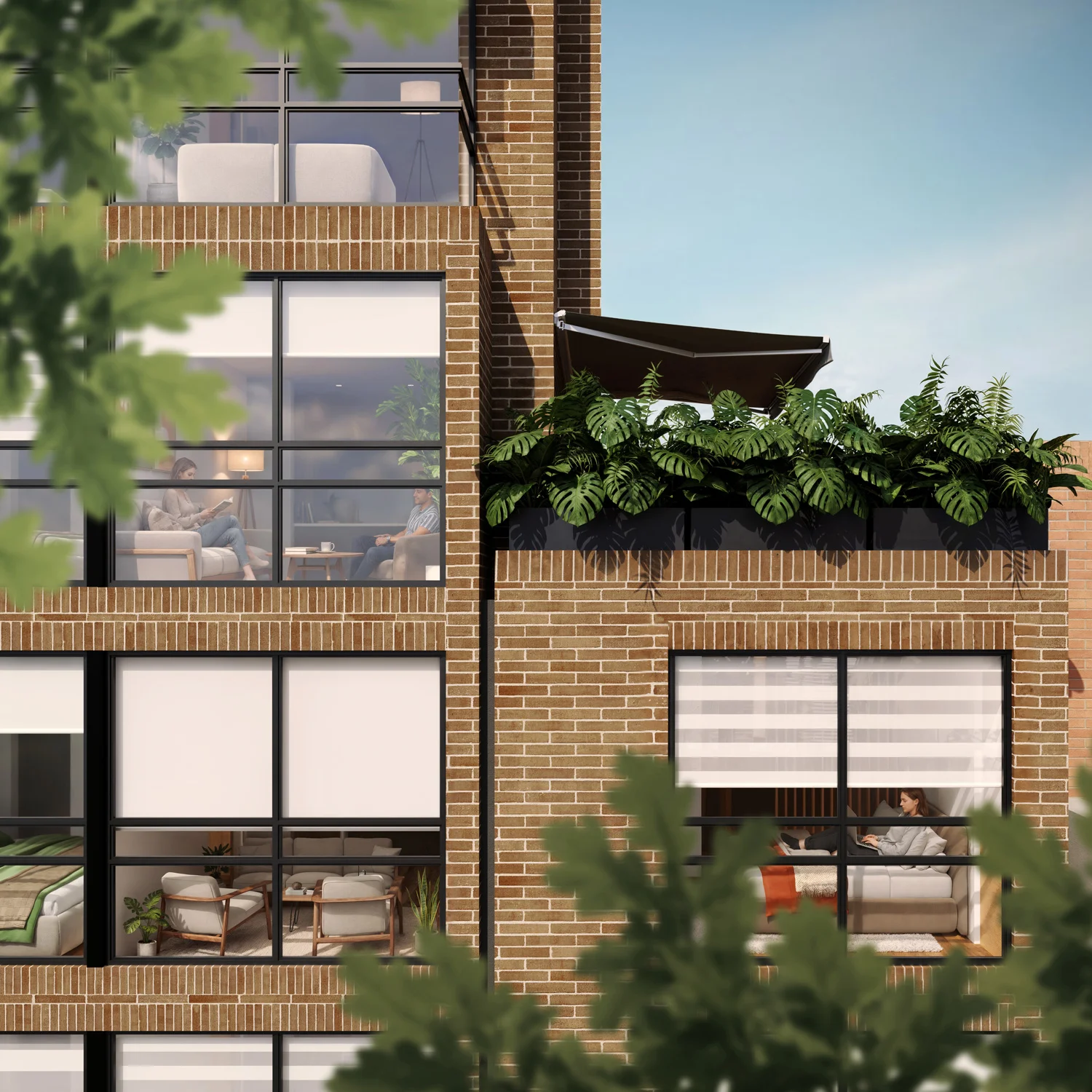 Detalle arquitectónico